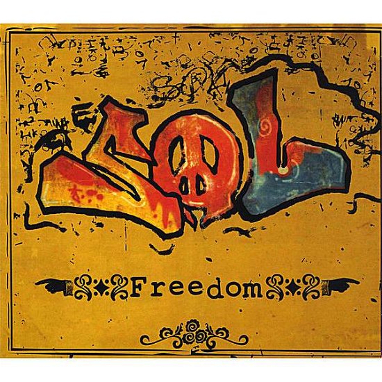 Cover for Sol · Freedom (CD) (2008)