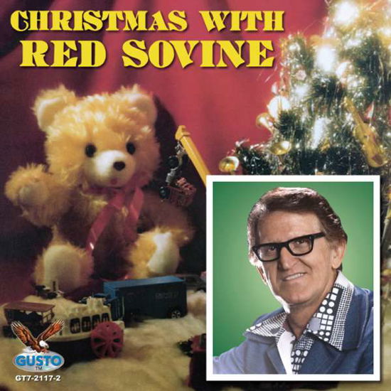 Christmas with Red Sovine - Red Sovine - Musiikki - International Marketing Group - 0792014211724 - tiistai 6. joulukuuta 2011