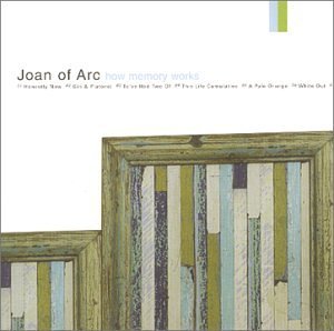 Cover for Joan of Arc · How Memory Works (CD) (1998)
