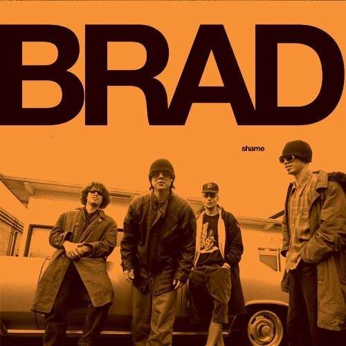 Brad -shame - Brad - Musique - RAZOR & TIE - 0793018340724 - 27 avril 1993