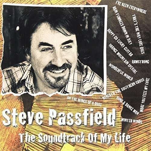 Soundtrack of My Life - Steve Passfield - Musik - WJO - 0794504471724 - 24. april 2012