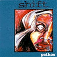 Cover for Shift · Pathos (CD) (2022)