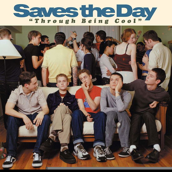 Cover for Saves the Day · Through Being Cool: Tbc20 (CD) (2019)