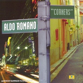 Cover for Aldo Romano · Corners (CD)