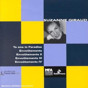 Cover for Giraud / Ensemble Accroche Nottes · To One in Paradise (CD) (2001)