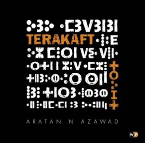 Cover for Terakaft · Aratan N Azawad (CD) (2011)