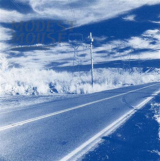 Cover for Modest Mouse · This Is A Long Drive For Someone (CD) (2014)