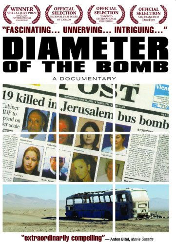 Cover for Diameter of the Bomb (DVD) (2008)