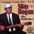 Cover for Silas Hogan · Godfather The (CD) (2009)