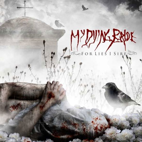 For Lies I Sire - My Dying Bride - Musiikki - PEACEVILLE - 0801056779724 - perjantai 29. maaliskuuta 2019