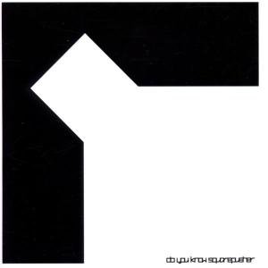 Cover for Squarepusher · Do You Know Squarepusher (CD) (2022)