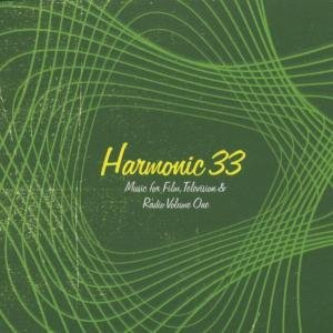 Cover for Harmonic 33 · Music For TV, Film, &amp; Radio Vol.1 (CD) (2008)