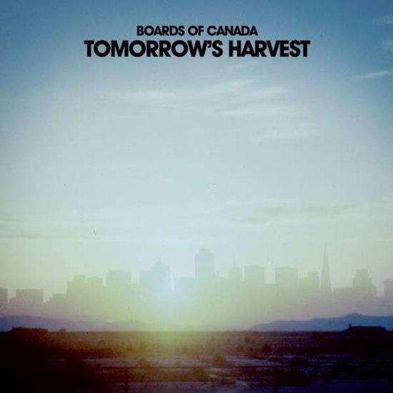 Boards of Canada · Tomorrow's Harvest (CD) [Digipak] (2013)