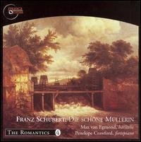 Schone Mullerin - Schubert / Van Egmond / Crawford - Music - MO - 0801890010724 - June 1, 2006