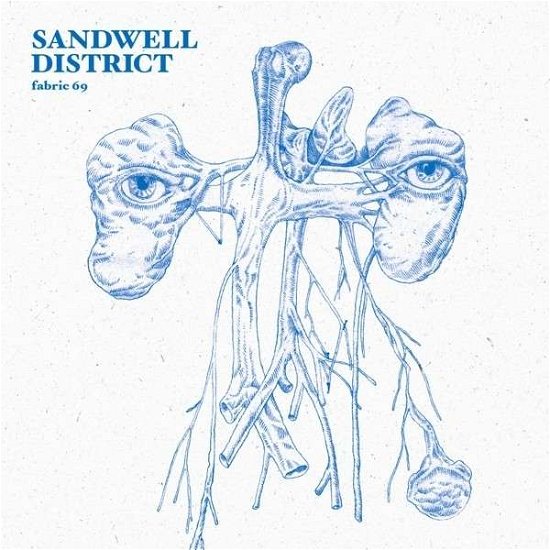 Cover for Sandwell District · Fabric 69 (CD) (2013)