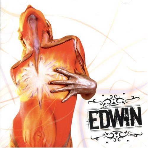 Cover for Edwin · Better Days (CD) (2014)