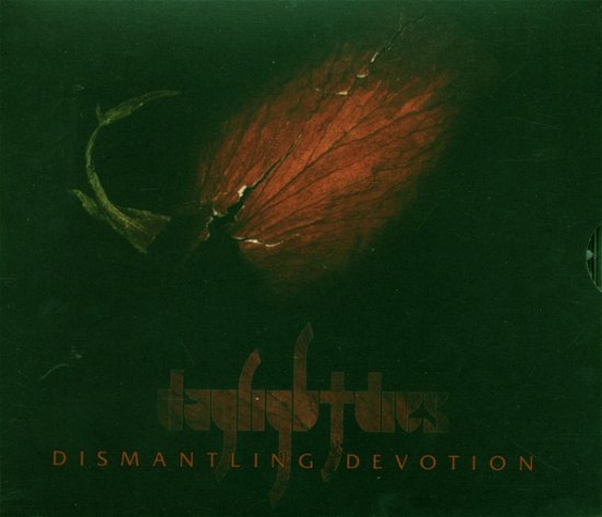 Cover for Daylight Dies · Dismantling Devotion (CD) (2006)
