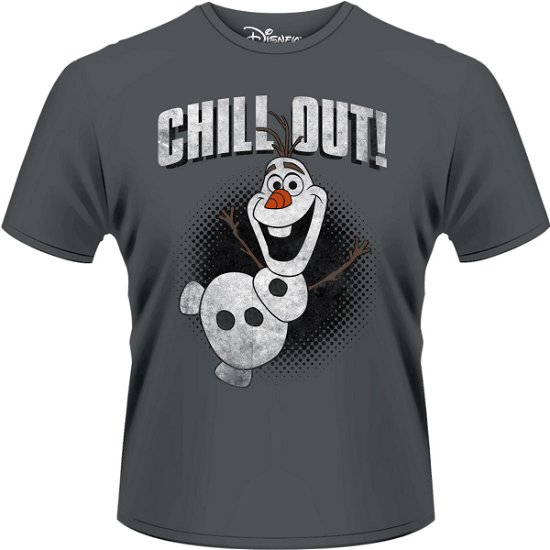 Frozen-chill out Grey - Animation - Merchandise - PHDM - 0803341459724 - 1. december 2014