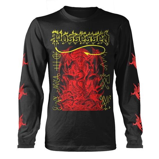 Cover for Possessed · Baphomet (Langermet T-skjorte) [size XL] (2025)