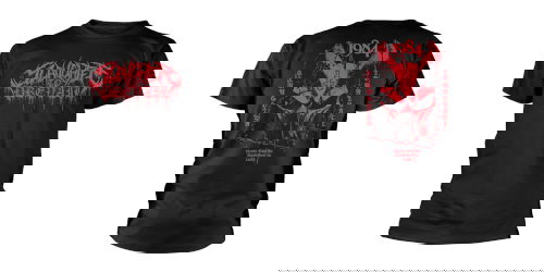 Cover for Slaughter to Prevail · Bloodshed (T-shirt) [size XL] (2025)