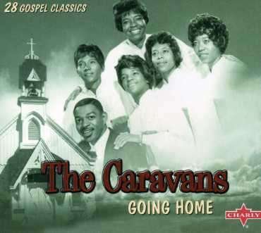 Cover for Caravans · Going Home (CD) (2023)