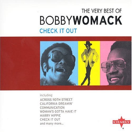 Check It Out-Very Best Of - Bobby Womack - Musikk - CHARLY - 0803415121724 - 12. november 2021