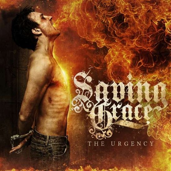 Cover for Saving Grace · The Urgency (CD) (2014)