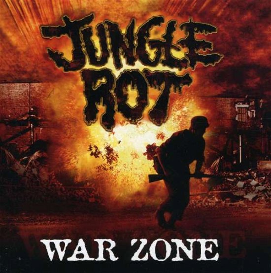 Warzone - Jungle Rot - Musikk - TMC - 0804026117724 - 27. juni 2006