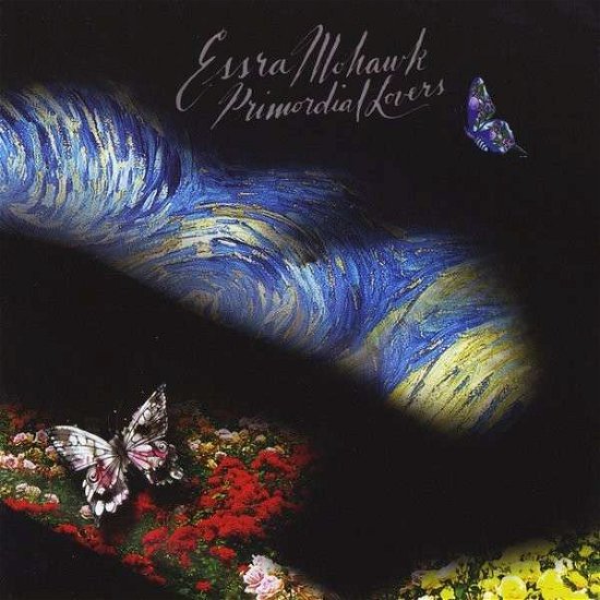 Cover for Essra Mohawk · Primordial Lovers (CD) (2014)