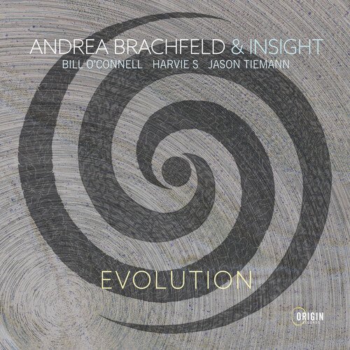 Brachfeld, Andrea & Insight · Evolution (CD) (2022)