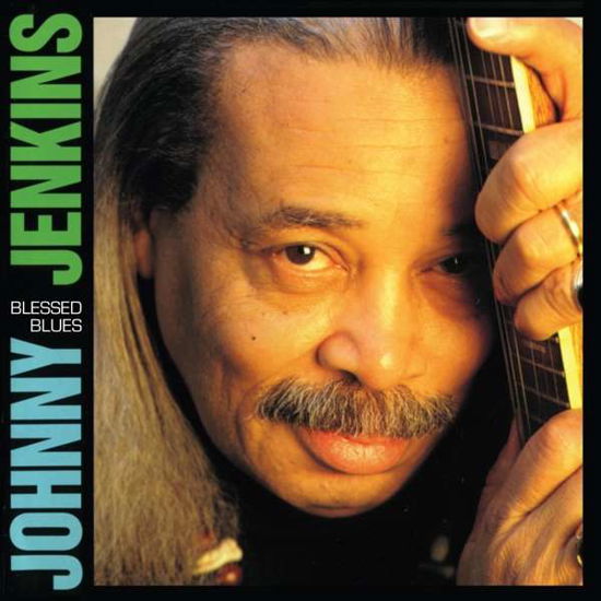 Blessed Blues - Johnny Jenkins - Musik - FLOATING WORLD RECORDS - 0805772628724 - 7 april 2017