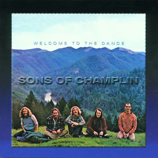 Cover for Sons of Champlin · Welcome to the Dance (CD) (2001)