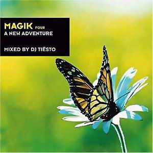 Magik 4: New Adventure - DJ Tiesto - Música - Black Hole - 0808798100724 - 21 de agosto de 2001