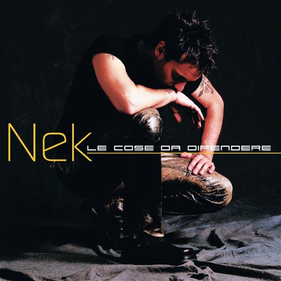 Cover for Nek · Le Cose Da Difendere (CD) [Italian edition] (2014)