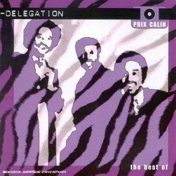 Cover for Delegation · Best of (CD) (2004)