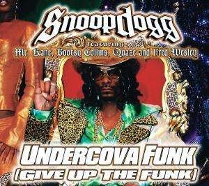 Cover for Snoop Dogg · Undercova Funk (CD)