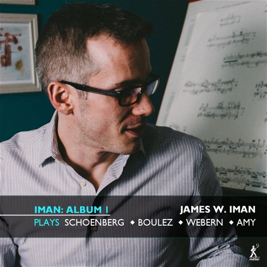 Cover for Amy / Iman · Iman Album 1 (CD) (2022)
