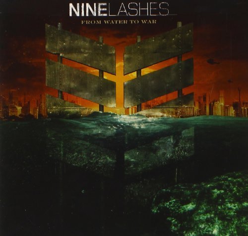 Cover for Nine Lashes · From Water to War (CD) (2014)