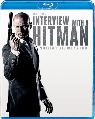 Cover for Blu-ray · Interview with a Hitman (Blu-ray) (2013)