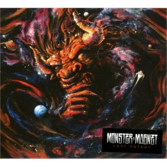 Cover for Monster Magnet · Last Patrol (CD) [Limited edition] [Digipak] (2013)