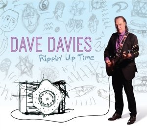 Cover for Dave Davies · Rippin Up Time (CD) (2014)