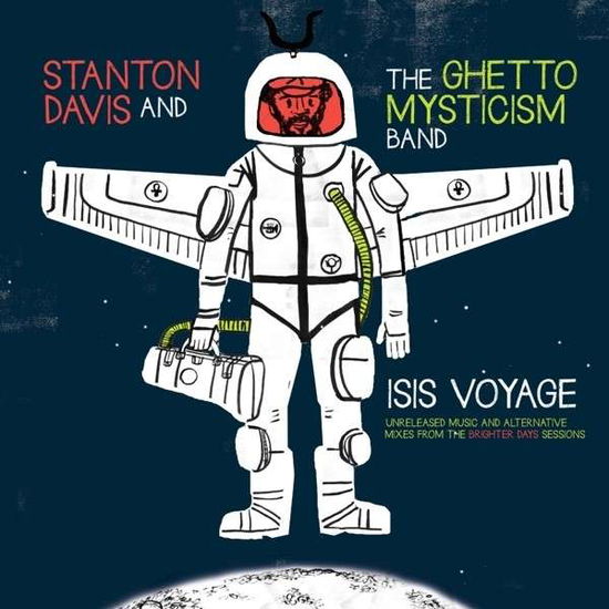 Isis Voyage - Stanton Davis - Music - CULTURES OF SOUL - 0820250000724 - January 21, 2014