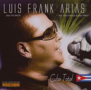 Cover for Luis Frank Arias · Cuba Total (CD) (2011)