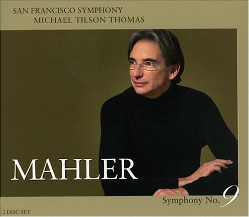 Tilson Thomas / San Franciscio Symphony · Symfoni Nr. 9 SFS Media Klassisk (SACD) (2005)
