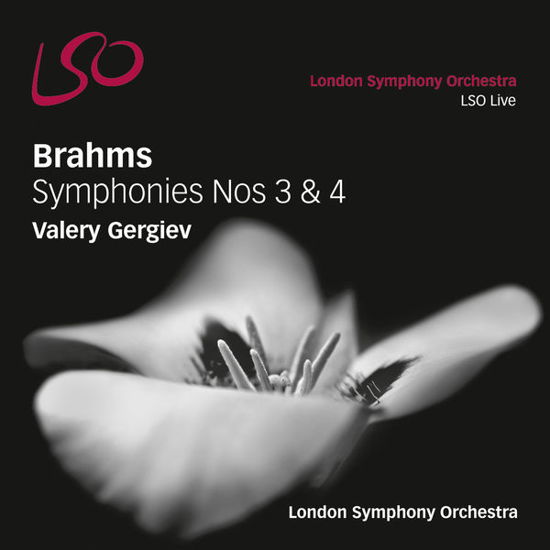 Brahms  Symphonies Nos 3  4 - London Symphony Orchestra - Muzyka - LSO LIVE - 0822231173724 - 2010