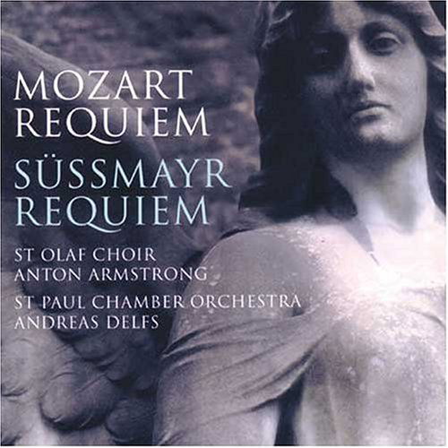 Requiem - Mozart / Sussmayr - Música - AVIE - 0822252004724 - 1 de mayo de 2005