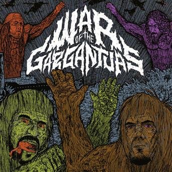 Philip H. Anselmo & Warbeast · War of the Gargantuas (CD) (2013)