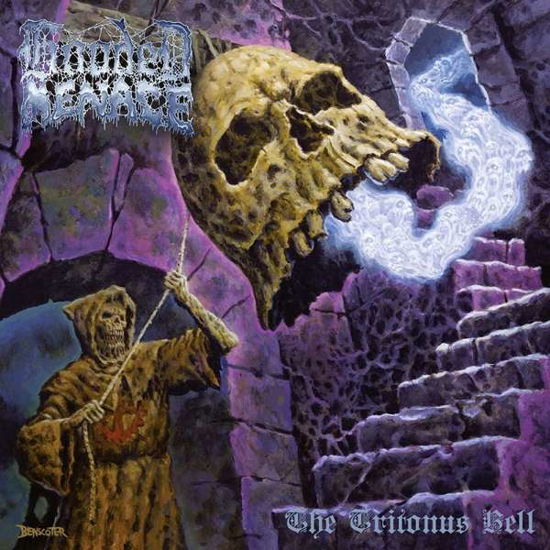 Cover for Hooded Menace · The Tritonus Bell (CD) [Digipak] (2021)