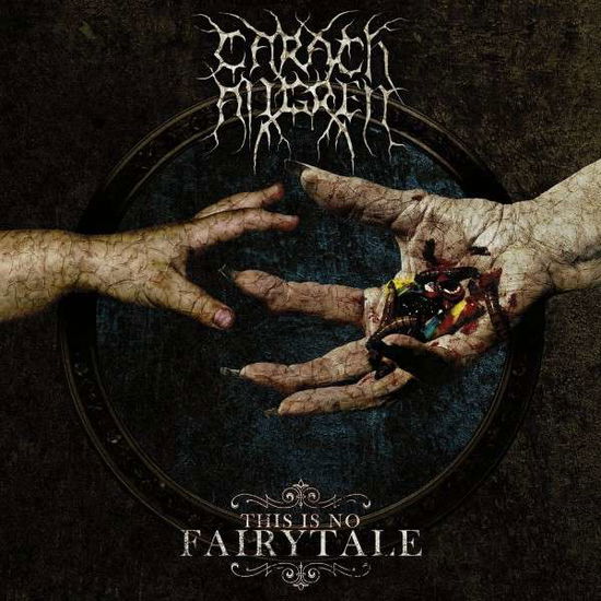 Cover for Carach Angren · This is No Fairytale (Ltd.digi) (CD) [Bonus Tracks, Limited edition] [Digipak] (2015)