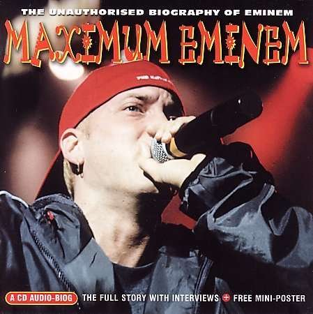 Cover for Eminem · Maximum Eminem (CD) (2001)